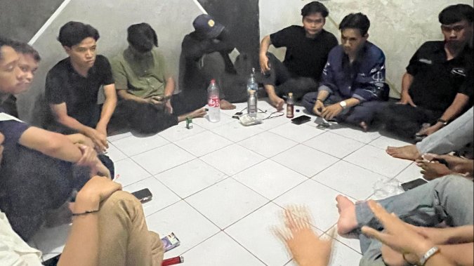 Ngopi Pergerakan 